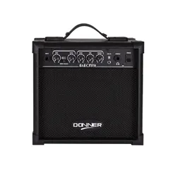 Combo para Guitarra Donner Electra 15 WRMS