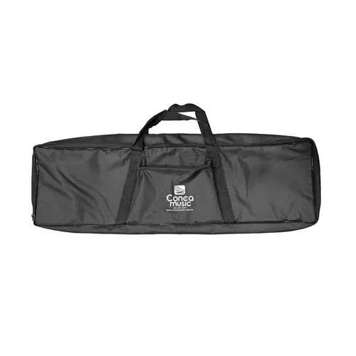 Capa para Teclado 5/8 AVS Super Luxo Casio CTS 200 / 300 - 95x26x10