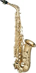 Saxofone Alto Hofma HSA-400G Laqueado