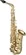 Saxofone Alto Hofma HSA-400G Laqueado