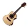 Cavaquinho Elétrico Rozini RC10EL.N.I Estudante Caixa Larga Natural Brilhante