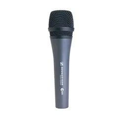 Microfone Sennheiser E835 Cardioide