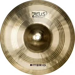 Prato para Bateria 8" Splash Zeus Hybrid ZHS8