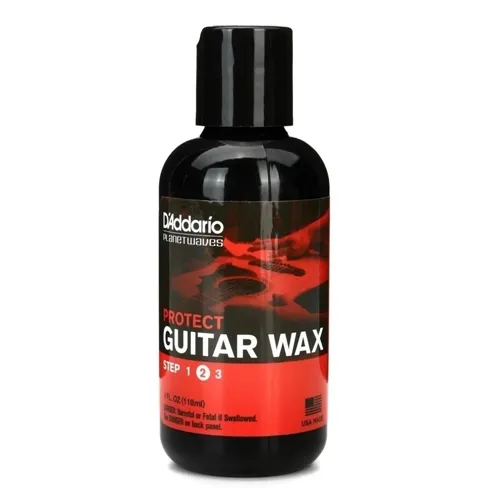 Cera Líquida Daddario Planet Waves Pw Pl 02 Carnauba