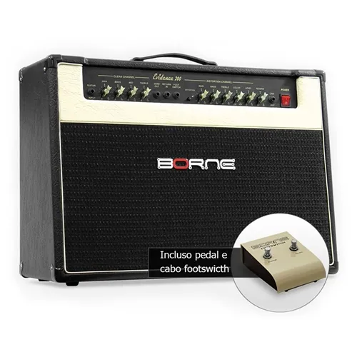 Combo para Guitarra Borne Evidence 200