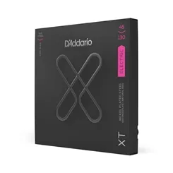 Encordoamento para Contra-Baixo 5 Cordas D'Addario XT .045 XTB45130