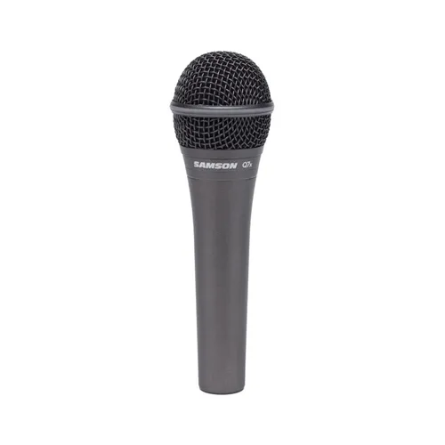 Microfone Samson Q7X Neodímio