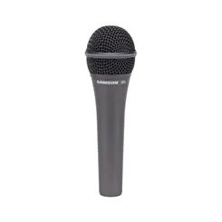 Microfone Samson Q7X Neodímio