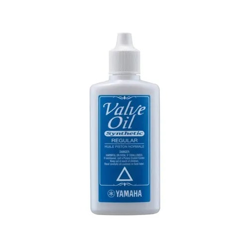 Óleo Lubrificante Yamaha Valve Oil Regular 60ml para Pistos/ Válvulas