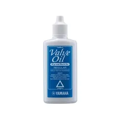 Óleo Lubrificante Yamaha Valve Oil Regular 60ml para Pistos/ Válvulas