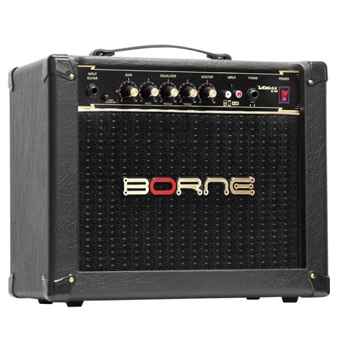 Combo para Guitarra Borne Vorax 630