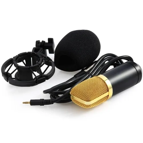Microfone Condensador MXT MX-700 54.1.152