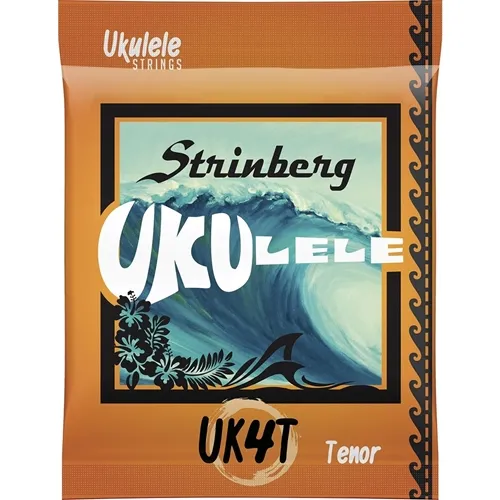 Encordoamento para Ukulele Strinberg UK-4T Tenor