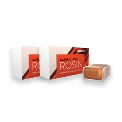 Breu para Violino D'Addario Rosin VR-200-2P (Kit com 2)