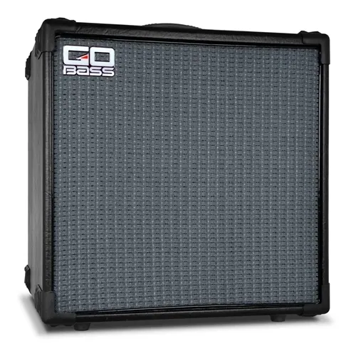 Amplificador para Contra-Baixo Borne Go Bass GB400 - 120w RMS