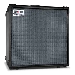 Amplificador para Contra-Baixo Borne Go Bass GB400 - 120w RMS