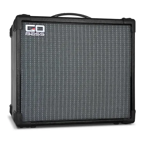 Amplificador para Contra-Baixo Borne Go Bass GB300 - 80w RMS
