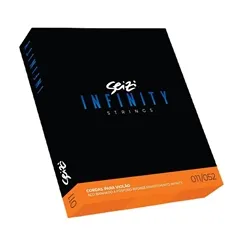 Encordoamento para Violão Aço Seizi Infinity .011 Phosphor Bronze