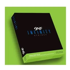 Encordoamento para Violão Aço Seizi Infinity .012 Phosphor Bronze