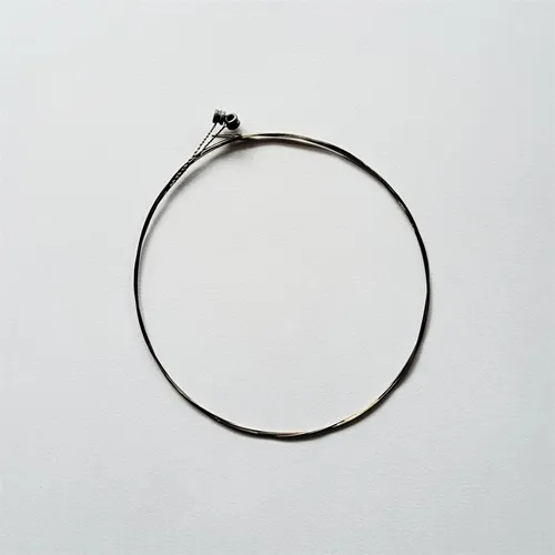 Corda Avulsa 1ª Mi / Ré para Viola Caipira Rouxinol R-351 (Par)