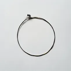 Corda Avulsa 1ª Mi / Ré para Viola Caipira Rouxinol R-351 (Par)