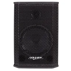 Caixa Passiva Donner Saga 8P 75w RMS Madeira