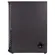 Caixa Passiva Donner Saga 8P 75w RMS Madeira
