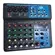 Mesa de Som 6 Canais MXT MX-6T