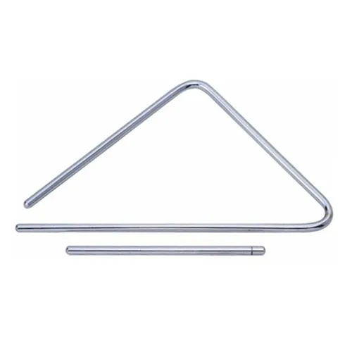 Triângulo 25cm Torelli TL-600 Aço