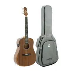 Violão Elétrico Strinberg SD301HCR Galaxy