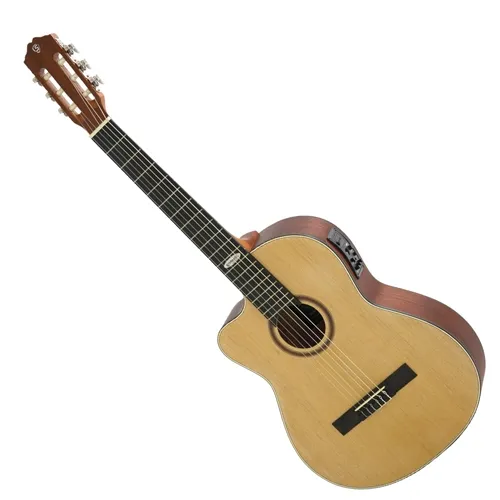 Violão Elétrico Strinberg SC200LH Clássico Canhoto