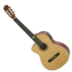 Violão Elétrico Strinberg SC200LH Clássico Canhoto
