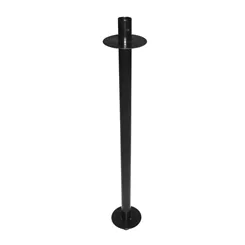 Suporte para Caixa Mark Audio Tubo com Base 80CM