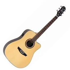 Violão Elétrico Strinberg DE-50SC Dublin