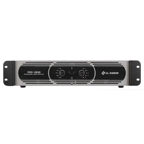 Amplificador de Potência LL Pro 2600 650W RMS