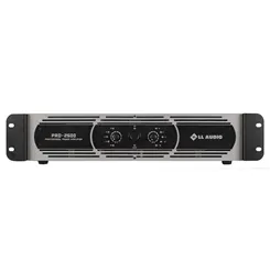 Amplificador de Potência LL Pro 2600 650W RMS