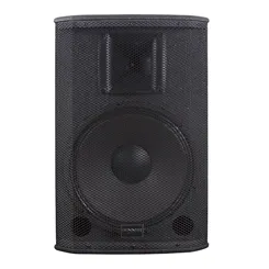 Caixa Ativa Donner SGX 12A 250w RMS Madeira