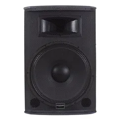 Caixa Ativa Donner SGX 15A 300w RMS Madeira