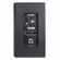 Caixa Ativa Donner SGX 15A 300w RMS Madeira