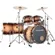 Bateria Nagano Concert Full Lacquer