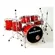 Bateria Nagano Concert Full Lacquer