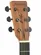 Violão Elétrico Strinberg FS-1A Forest Artístico