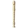 Flauta Doce Jahnke JFL24B Soprano Barroca