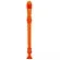 Flauta Doce Jahnke JFL24B Soprano Barroca