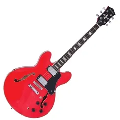 Guitarra Semi-Acústica Strinberg SHS-300