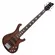 Contra-Baixo 6 Cordas Strinberg SAB66DW Dark Wood