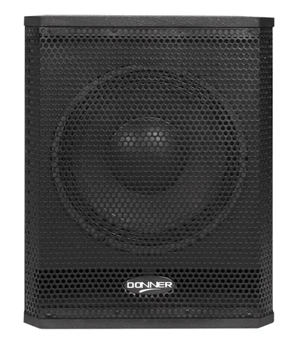 Caixa Ativa Donner  SB-12A Subwoofer
