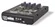 Mesa de Som 4 Canais LL NA402 Nanomix