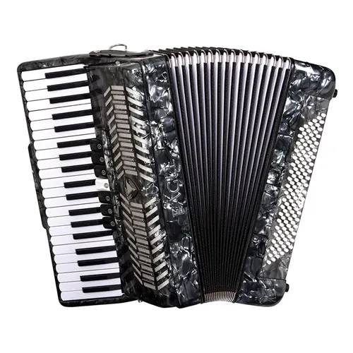 Acordeon 120 Baixos Eagle EGA-07120