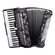 Acordeon 120 Baixos Eagle EGA-07120